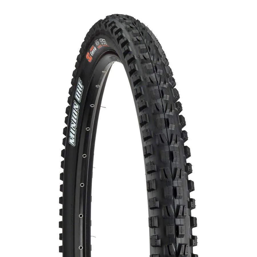 Minion DHF Bike Tire: 29 x 2.50", 60tpi, 3C, EXO, Tubeless Ready, Wide Trail