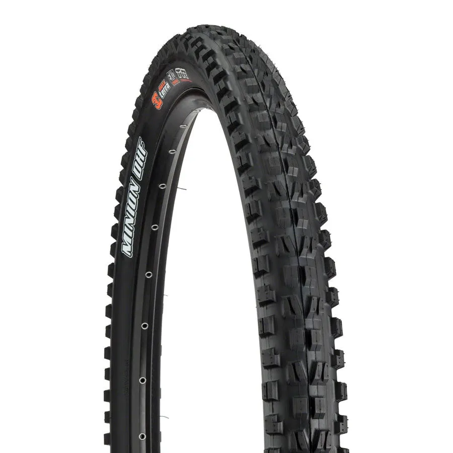 Minion DHF Downhill/Mountain Bike Tire - 29 x 2.6, Tubeless, Black, 3C Maxx Terra, EXO 