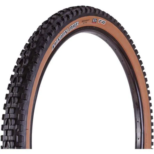 Minion DHF EXO, Wide Trail, Tubeless, Mountain Bike Tire - 29 x 2.5"