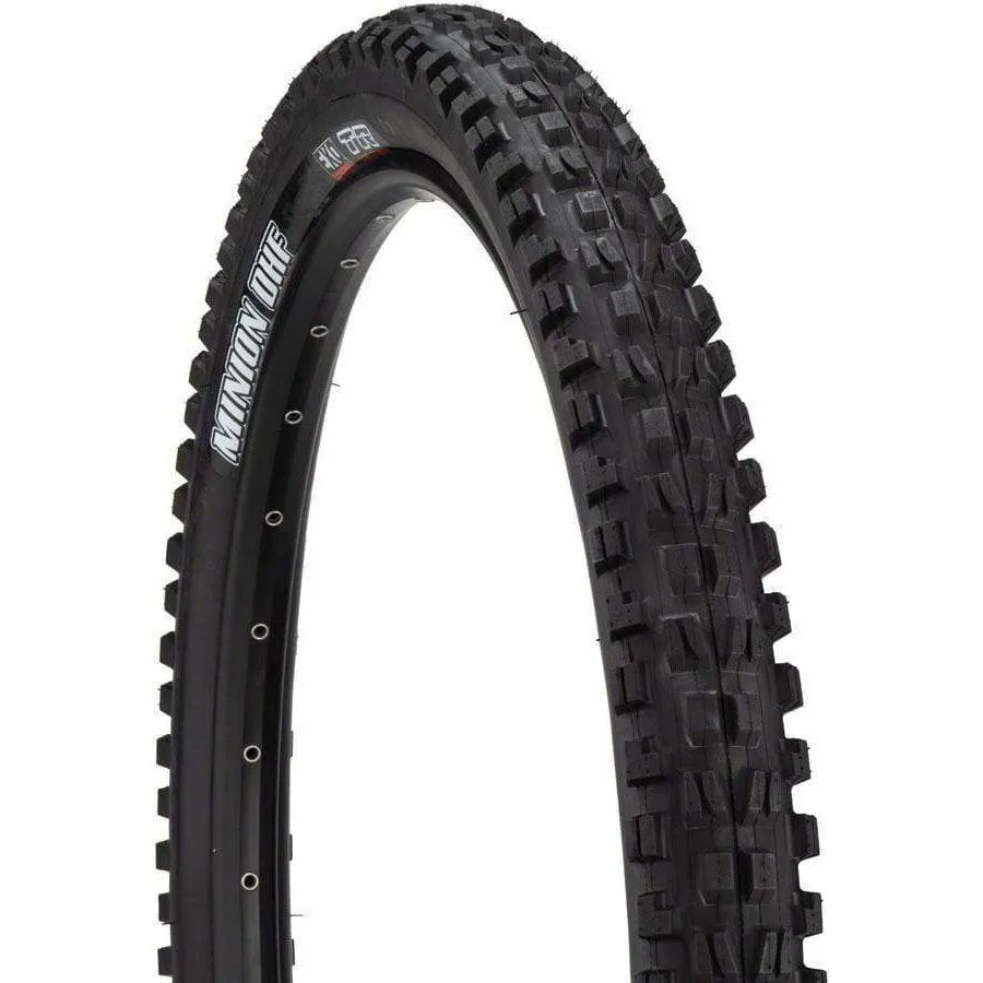 Minion DHF Tire - 29 x 2.5, Tubeless, 3C Maxx Grip, DD, Wide Trail