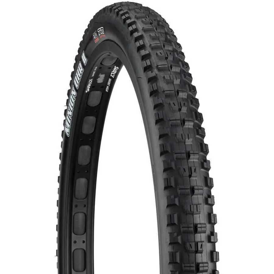 Minion DHR II Bike Tire: 27.5 x 2.60", 60tpi, Dual Compound, EXO, Tubeless Ready