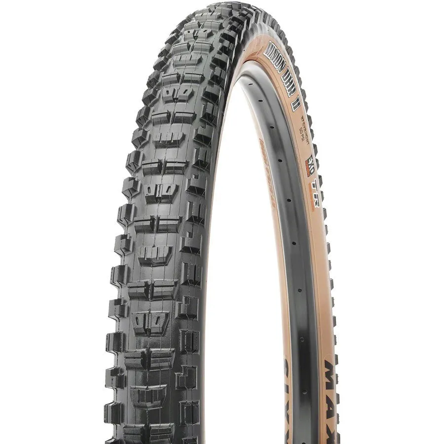 Minion DHR II Mountain Bike Tire - 27.5 x 2.4, Tubeless, Dual, EXO, Wide Trail