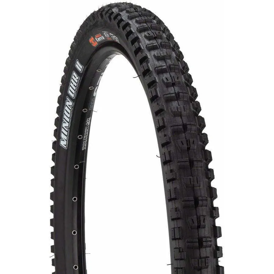 Minion DHR II Tire - 29 x 2.4, Tubeless, 3C Maxx Grip, DD, Wide Trail