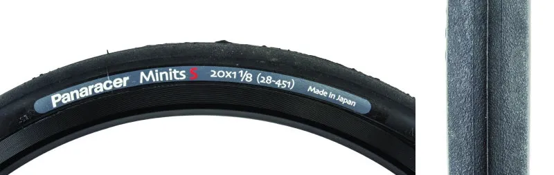 Minits S 20x1-1/8 Standard Tire