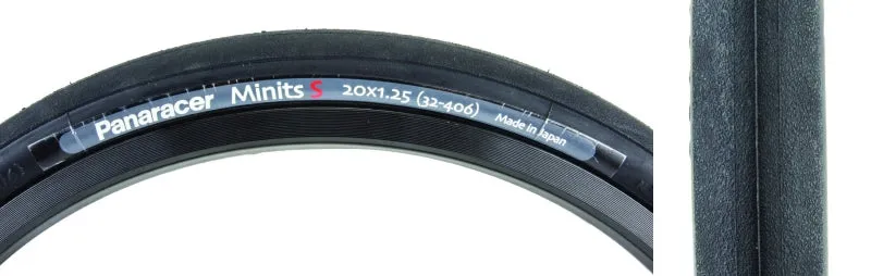 Minits S 20x1.25 Standard Tire