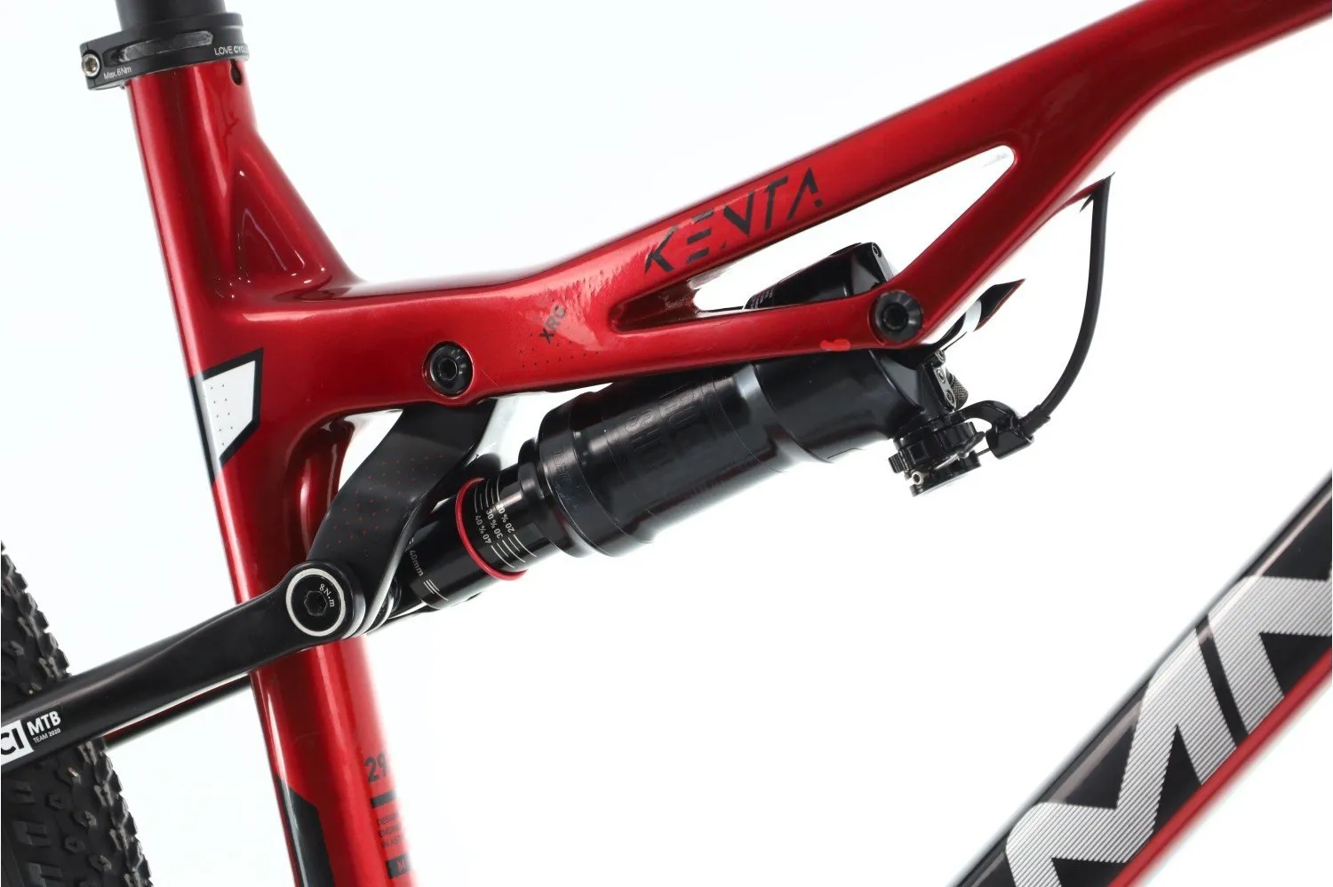 MMR Kenta XRG 2022