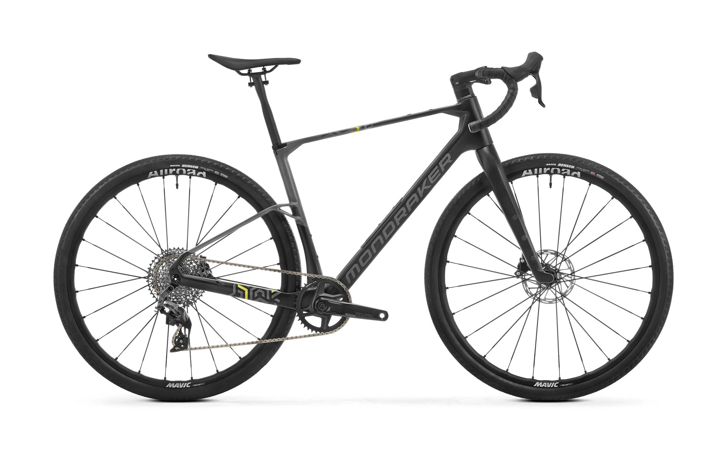 Mondraker Arid R 2025 - Sram Rival AXS 1x12sp - Mavic Allroad