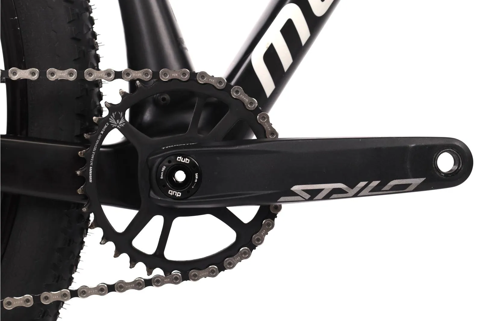 Mondraker Chrono 2020