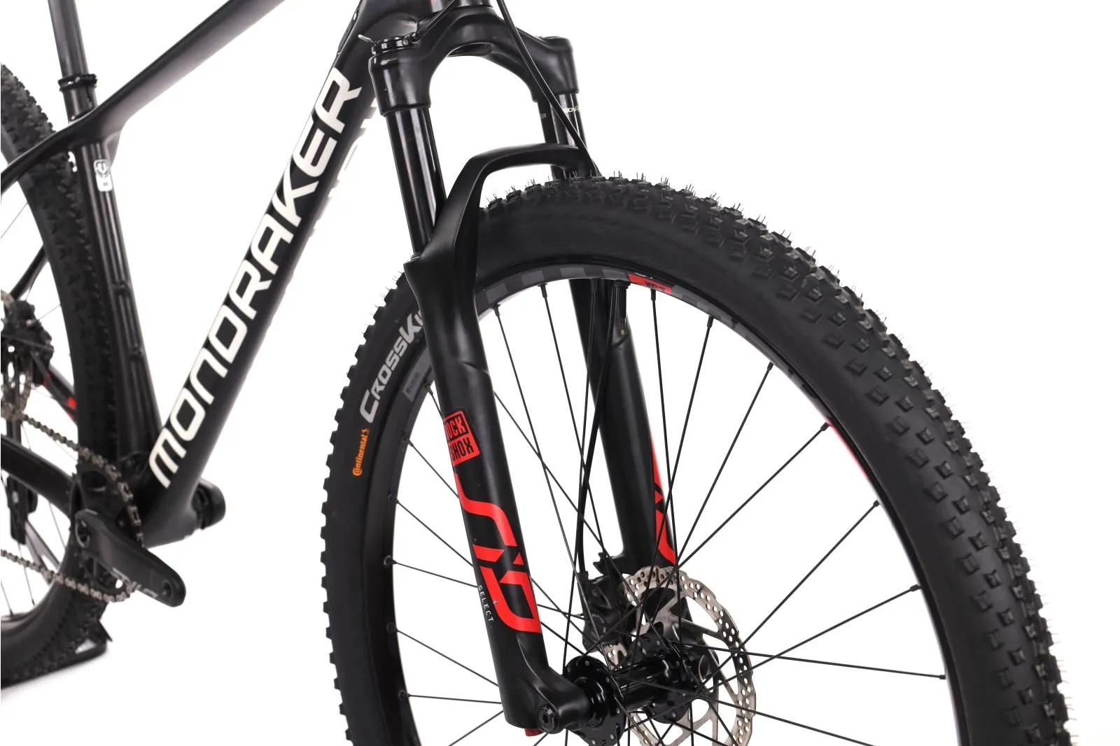 Mondraker Chrono 2020