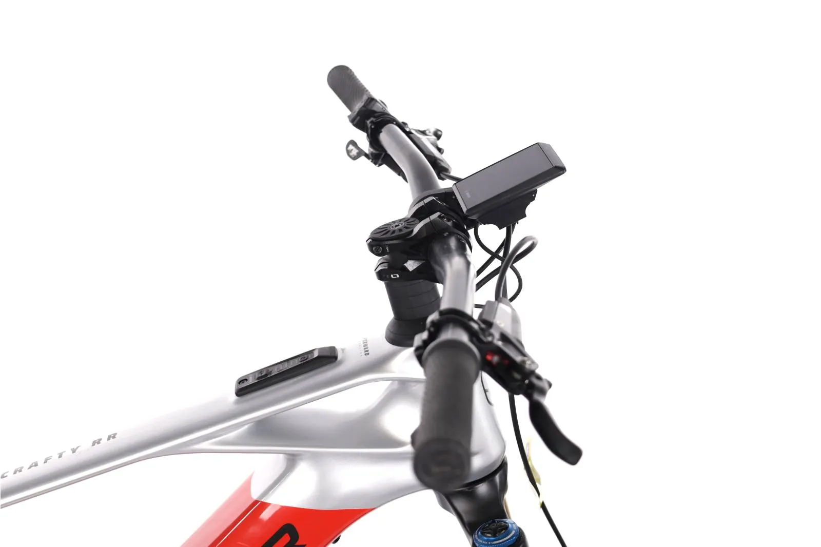 Mondraker Crafty 2024 - Sram GX AXS 1x12sp - Mavic E-Deemax 29