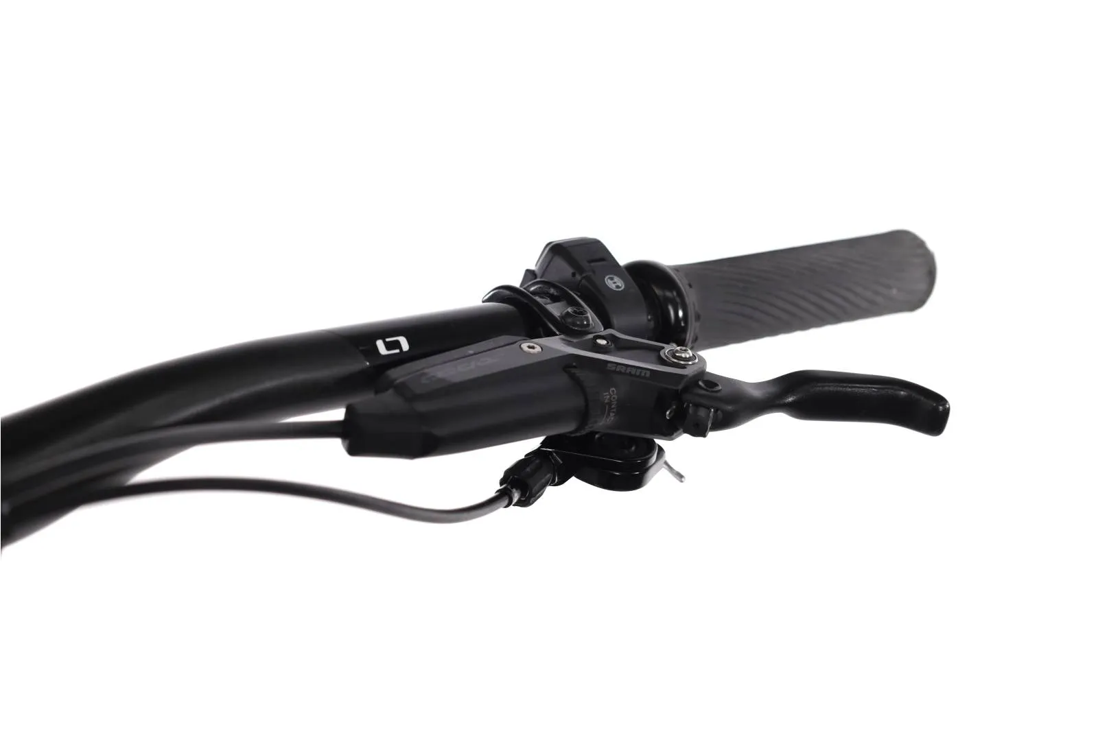 Mondraker Crafty 2024 - Sram GX AXS 1x12sp - Mavic E-Deemax 29