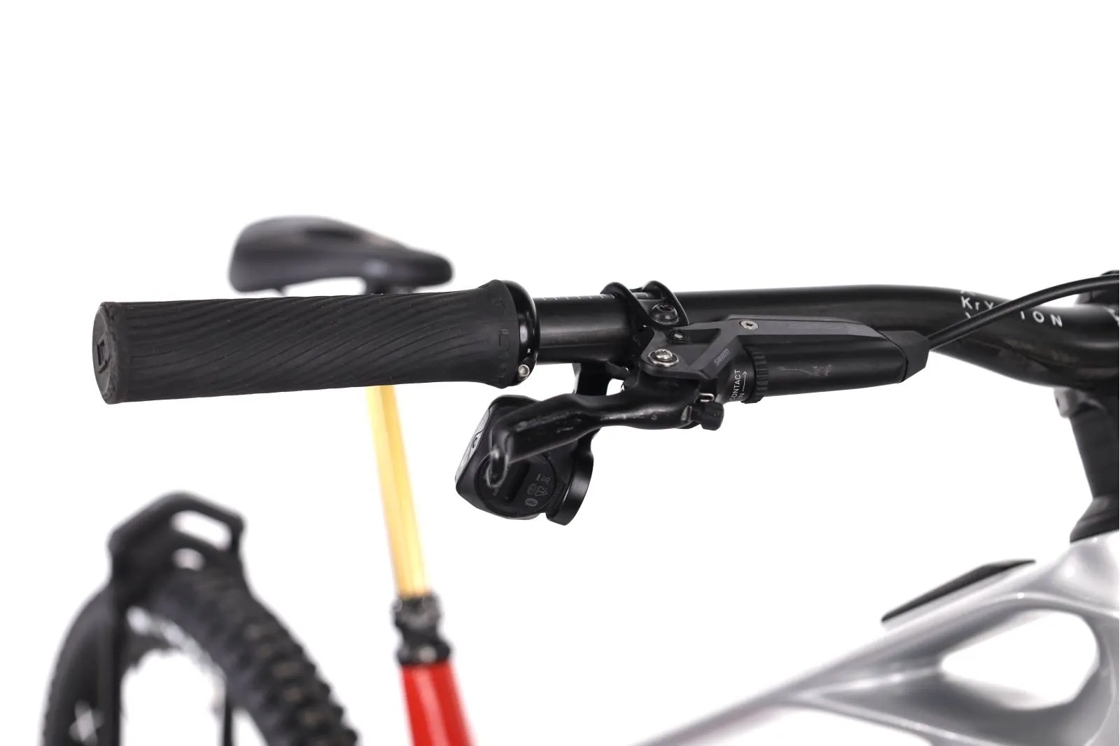 Mondraker Crafty 2024 - Sram GX AXS 1x12sp - Mavic E-Deemax 29