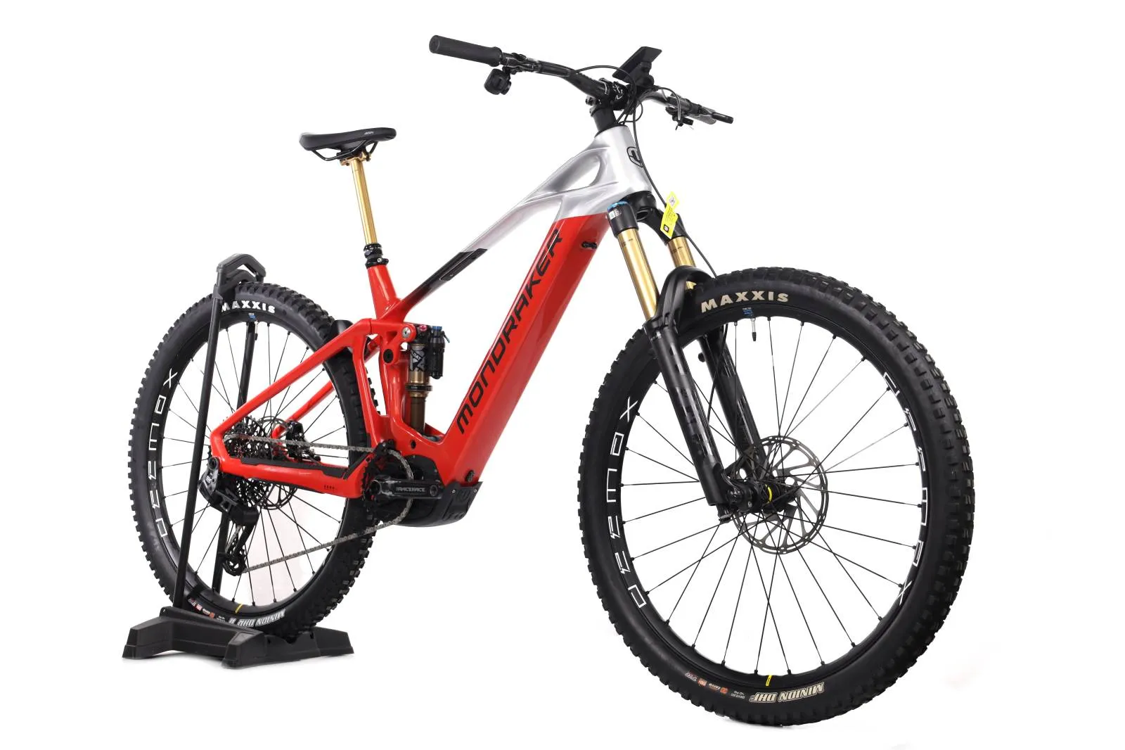 Mondraker Crafty 2024 - Sram GX AXS 1x12sp - Mavic E-Deemax 29
