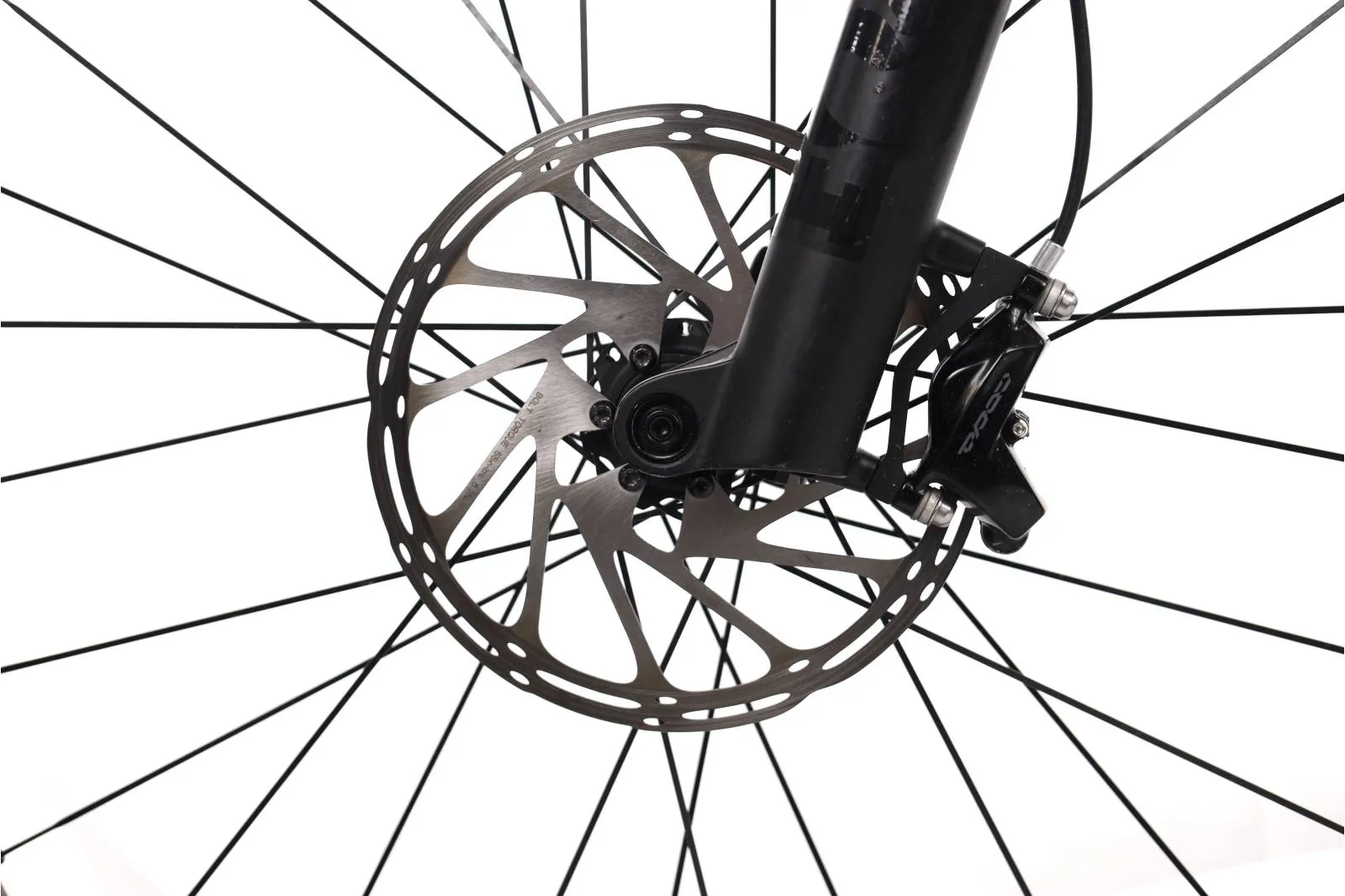 Mondraker Crafty 2024 - Sram GX AXS 1x12sp - Mavic E-Deemax 29