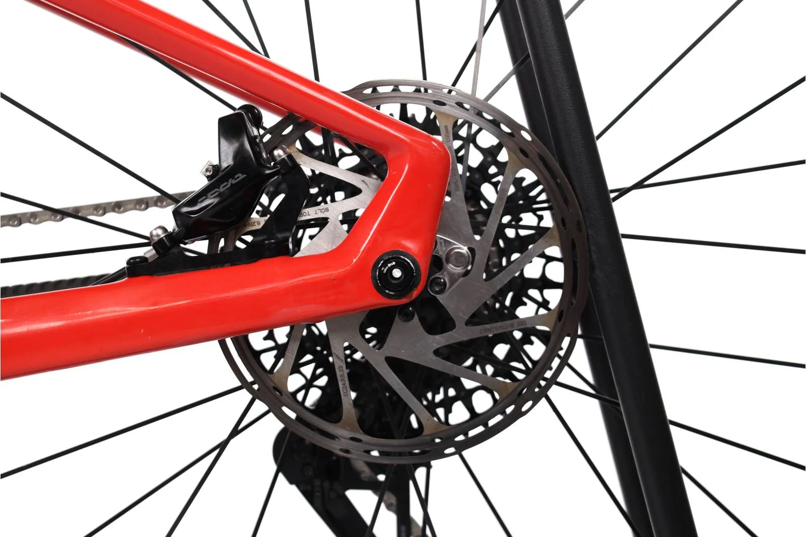Mondraker Crafty 2024 - Sram GX AXS 1x12sp - Mavic E-Deemax 29
