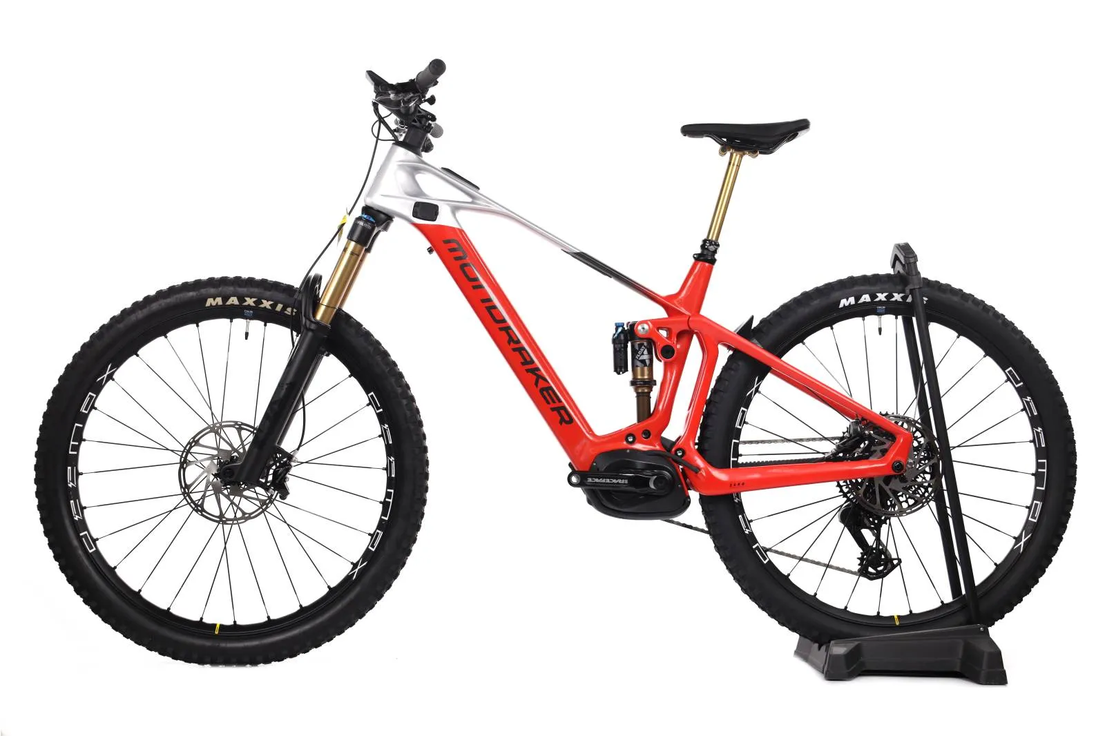 Mondraker Crafty 2024 - Sram GX AXS 1x12sp - Mavic E-Deemax 29