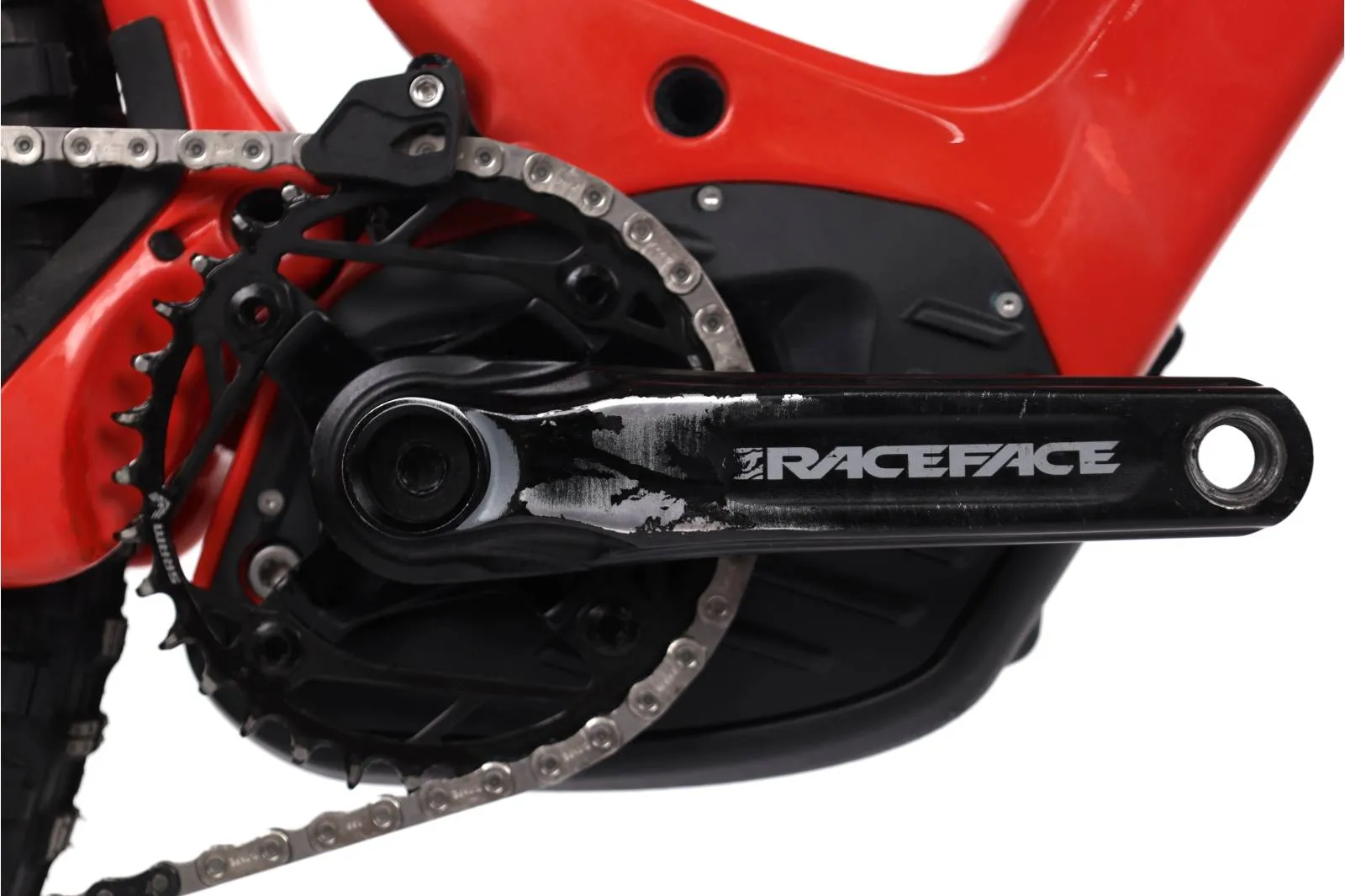 Mondraker Crafty 2024 - Sram GX AXS 1x12sp - Mavic E-Deemax 29