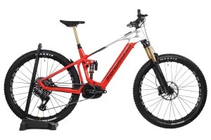 Mondraker Crafty 2024 - Sram GX AXS 1x12sp - Mavic E-Deemax 29