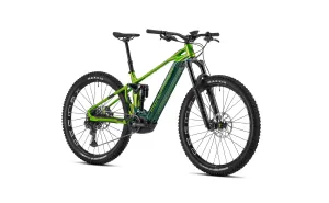 Mondraker Crafty R Green 2023 - Sram GX/NX - Mavic