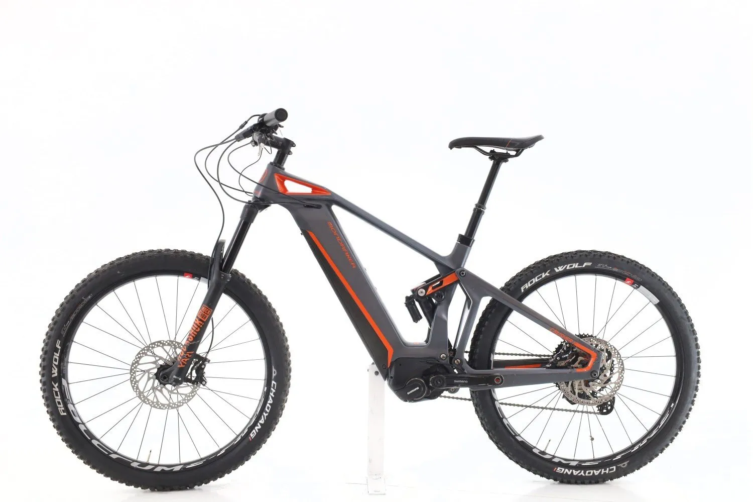 Mondraker Crusher R 2017