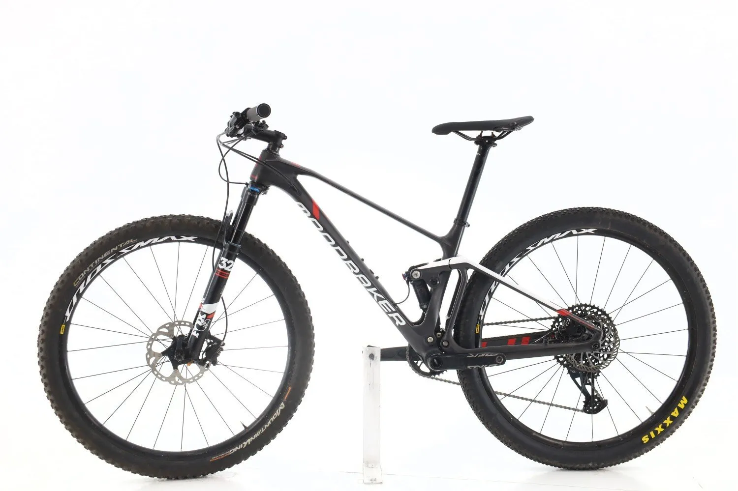 Mondraker F-Podium 2020