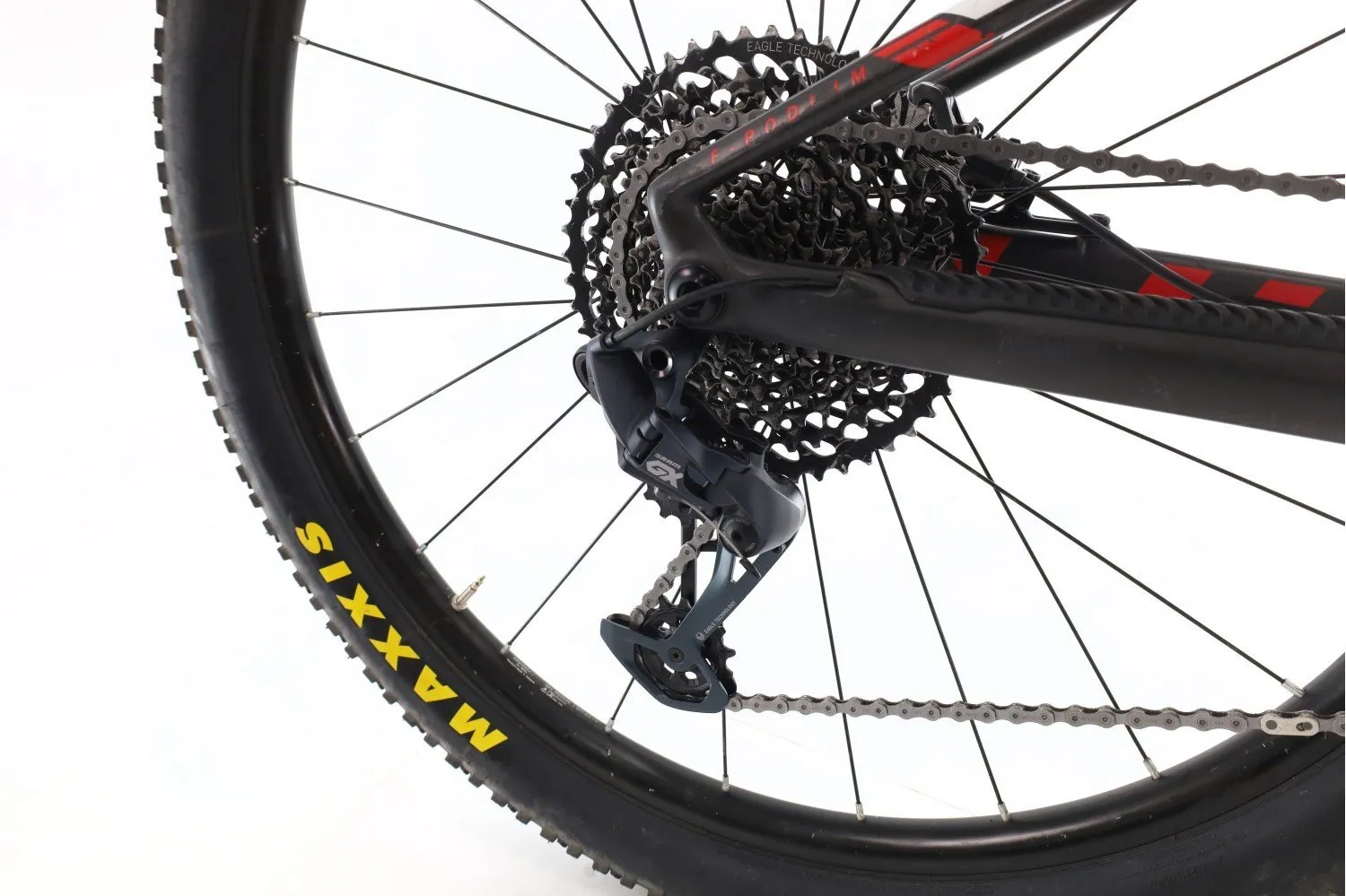 Mondraker F-Podium 2020