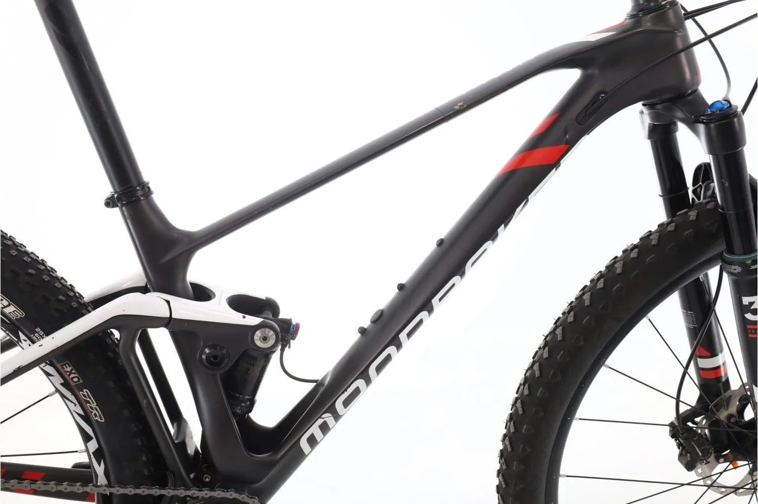 Mondraker F-Podium 2020