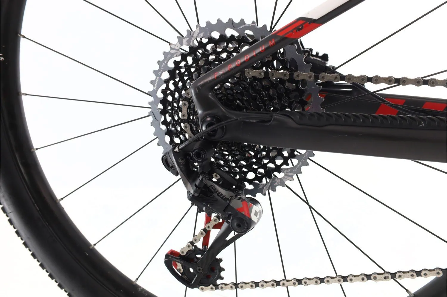 Mondraker F-Podium 2022