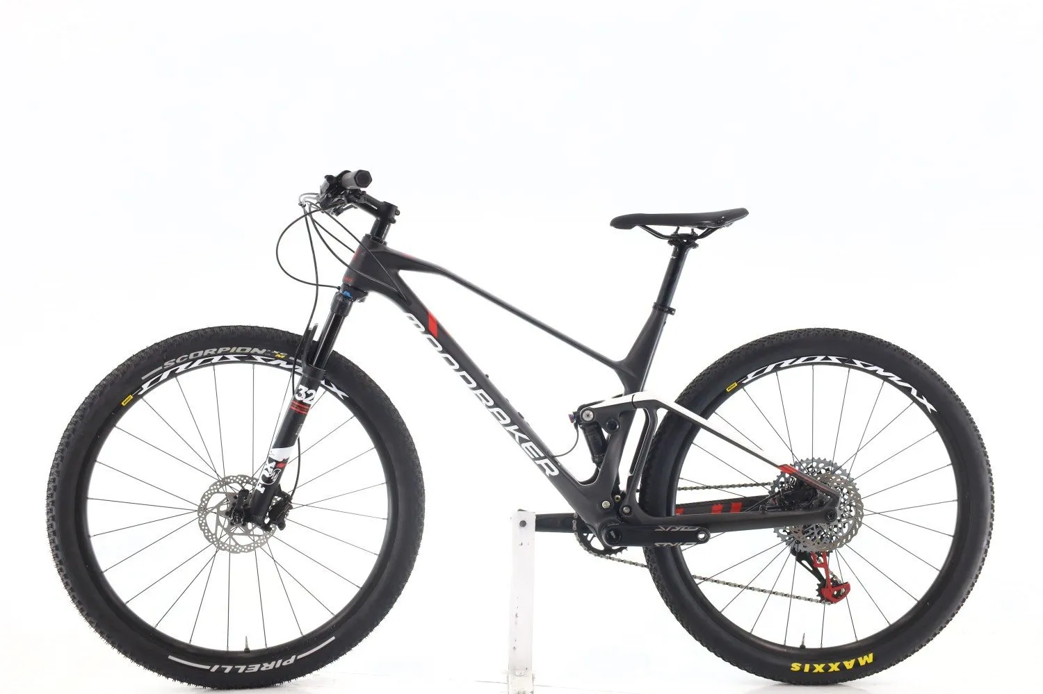 Mondraker F-Podium 2022