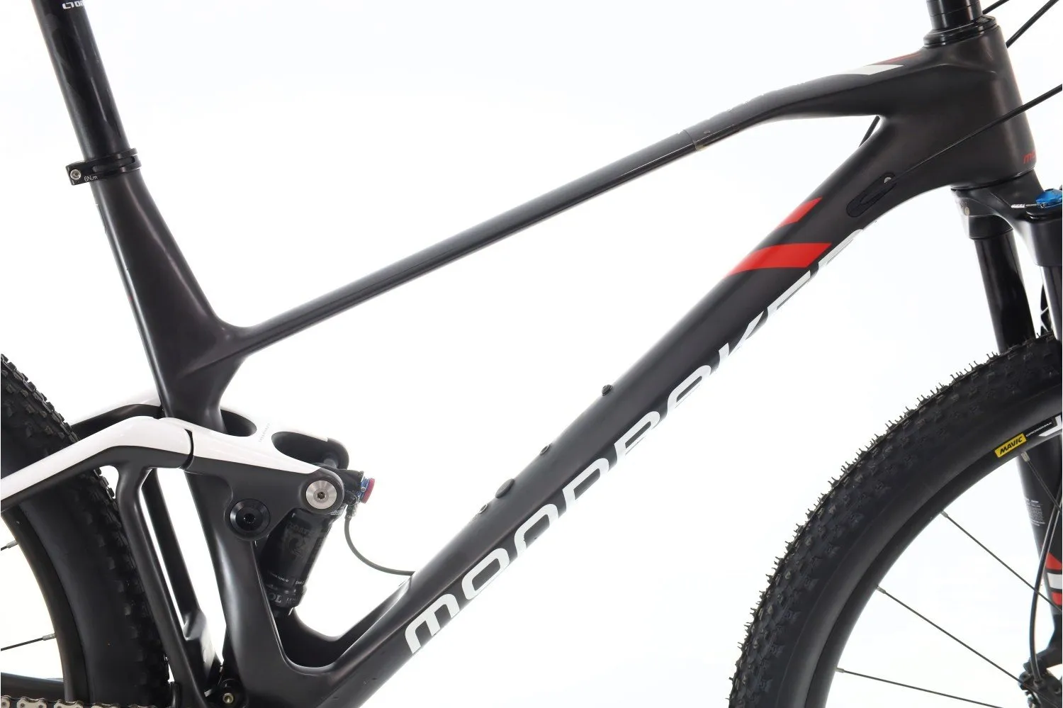 Mondraker F-Podium 2022