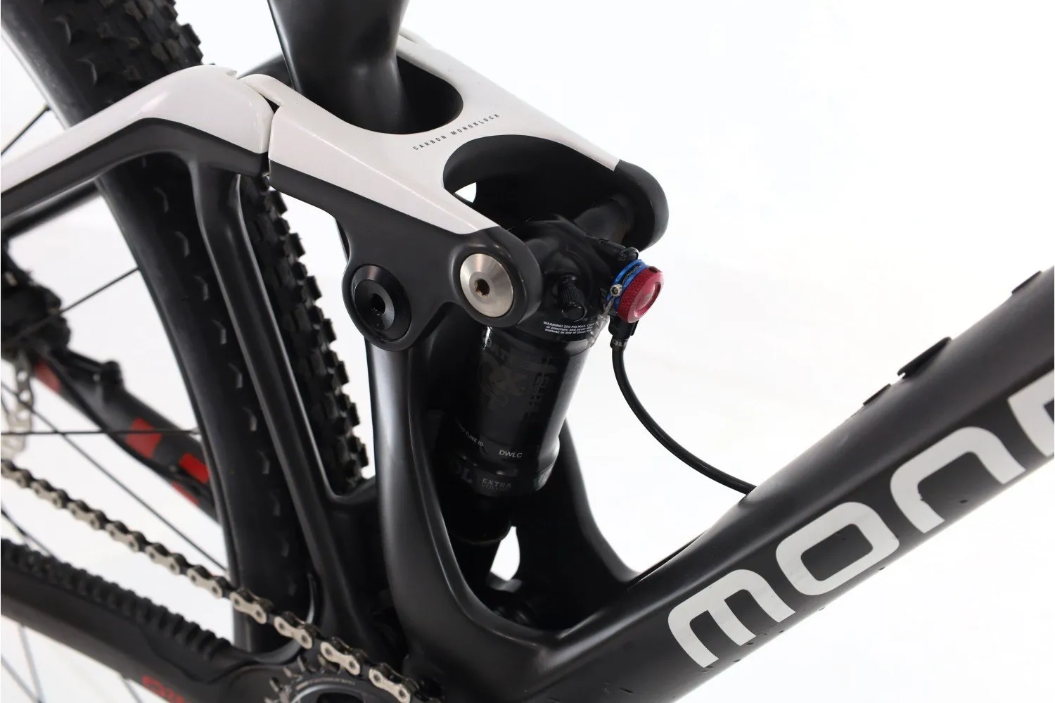 Mondraker F-Podium 2022