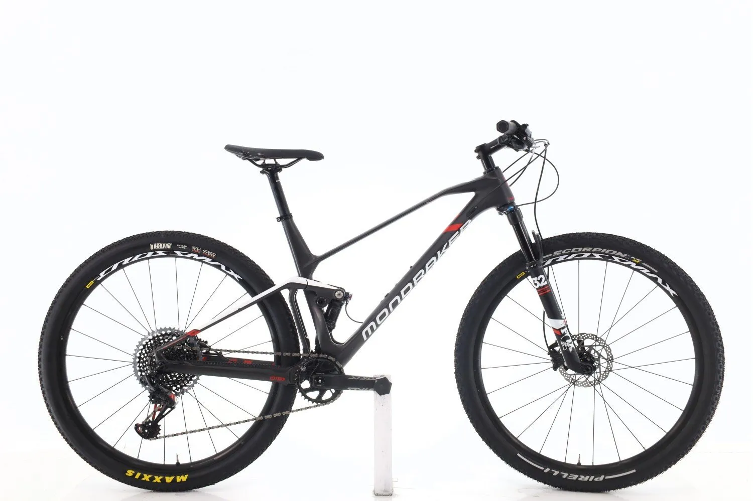Mondraker F-Podium 2022