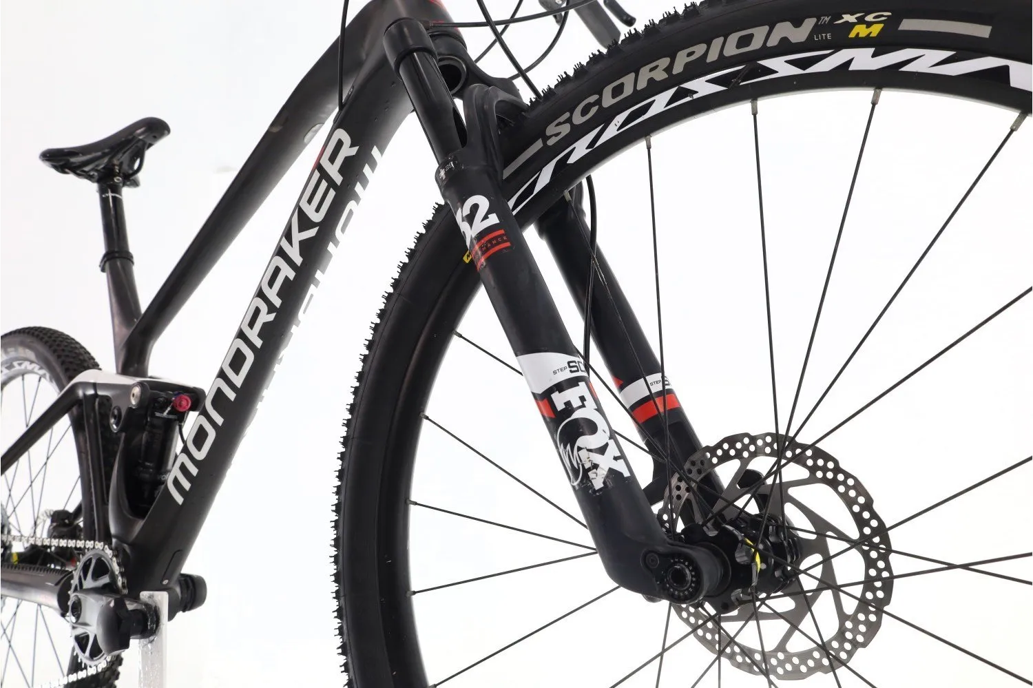 Mondraker F-Podium 2022