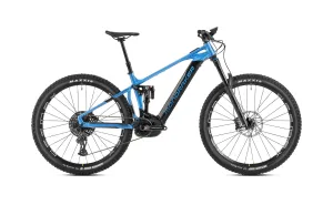 Mondraker MONDRAKER Crafty R Blue/Black 2023 - guppo GX 1 x 12, Freni Sram DB8 - Mavic e-deemax 30