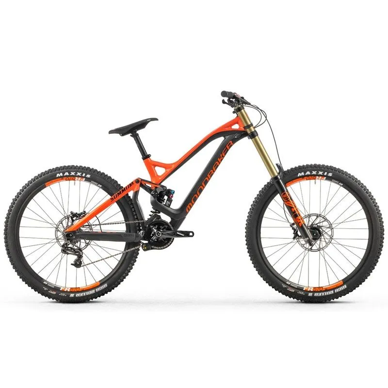 Mondraker Summum 2016 - Sram X0 - DT Swiss FR570