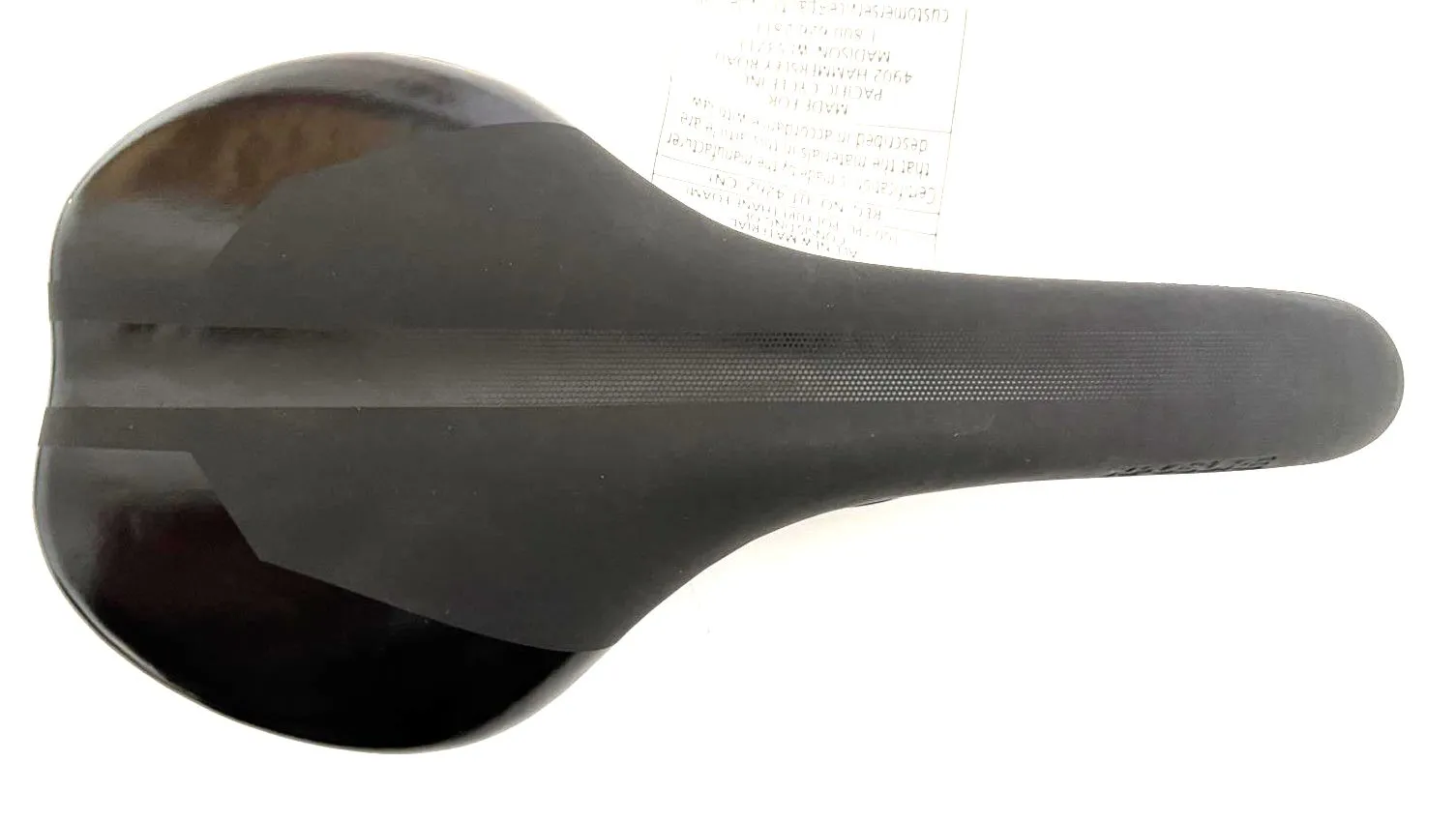 Mongoose TYAX Comp 145mm Mens Bike Saddle MTB Mountain 280mm Long Seat New