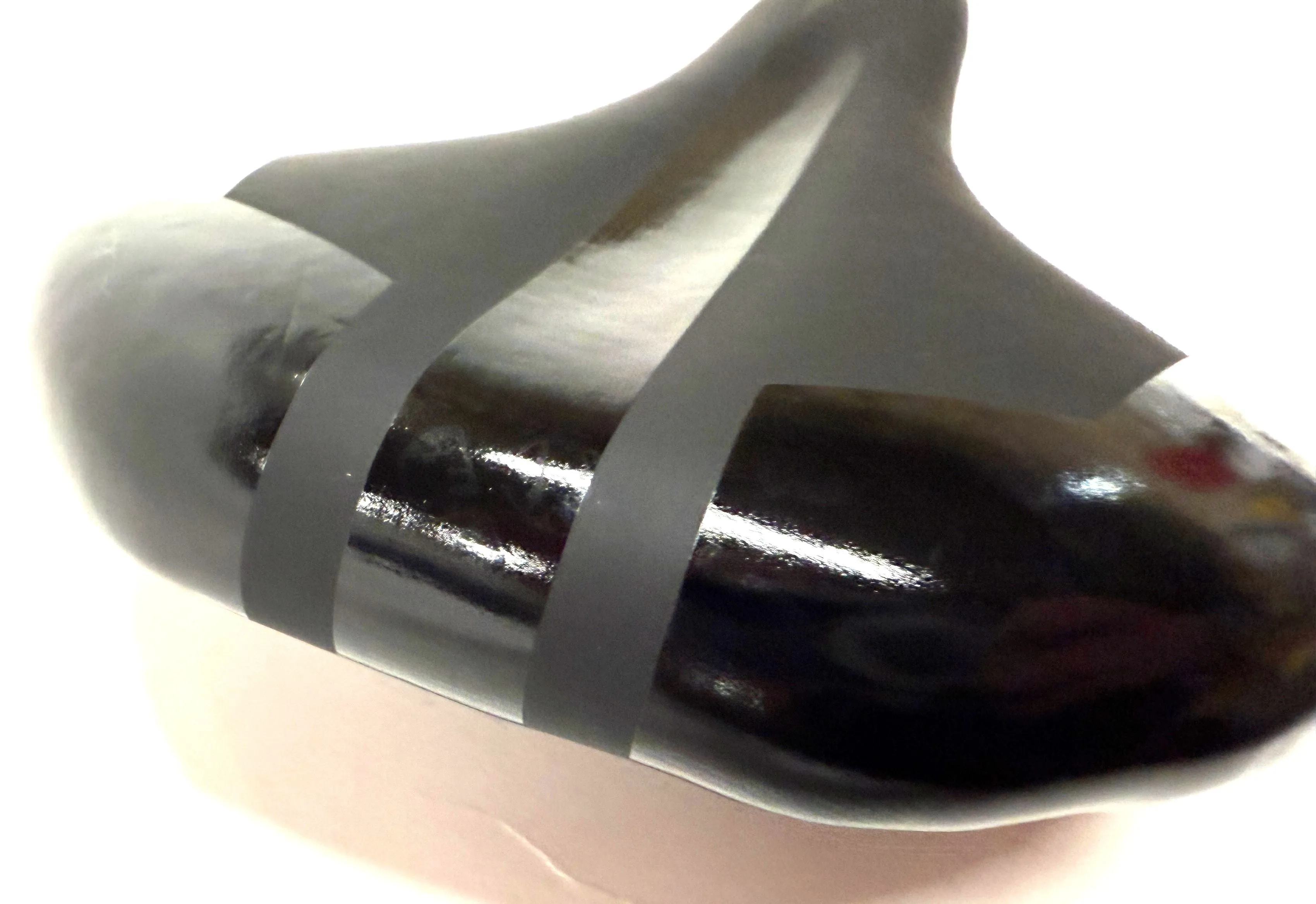 Mongoose TYAX Comp 165mm Womens Bike Saddle MTB Mountain 280mm Long Seat New
