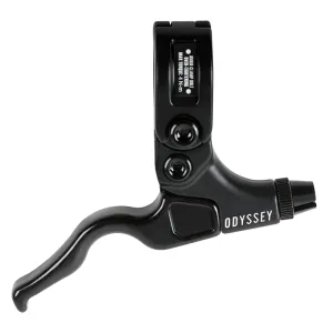Mono Levers Black LH Trigger MonoLever