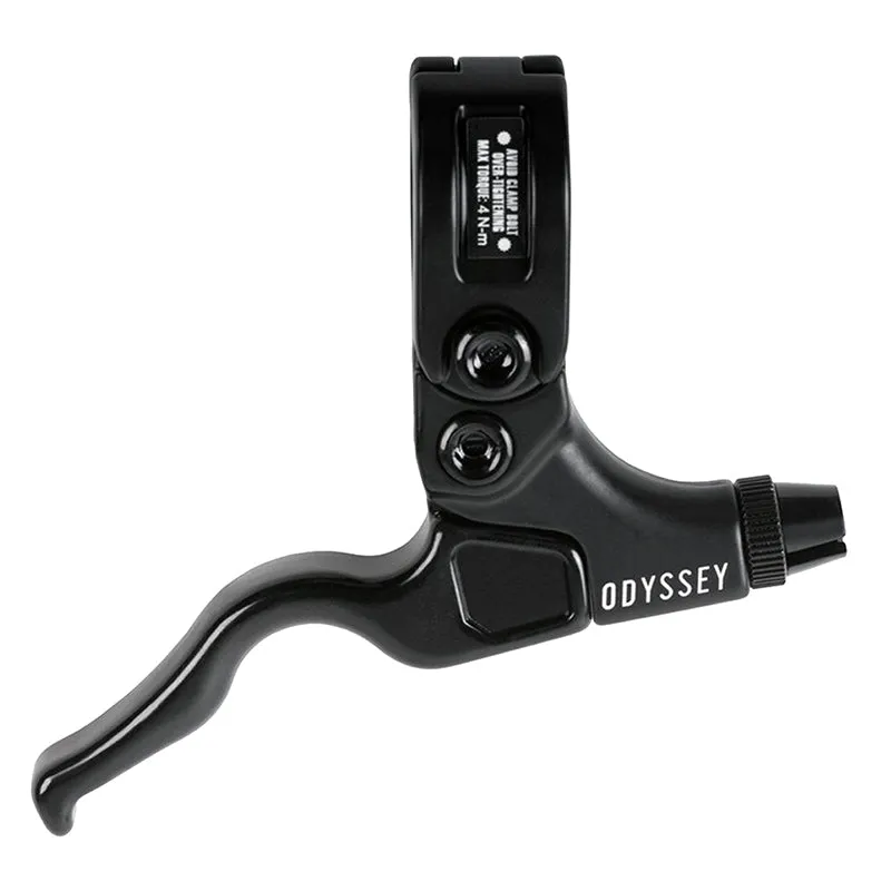 Mono Levers Black LH Trigger MonoLever