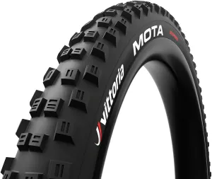 Mota Tire - 29 x 2.4 Tubeless 2PLY Folding Black Enduro 4C G2.0