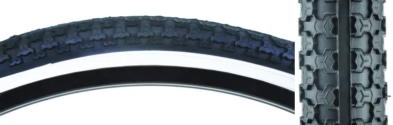 MTB Raised Center 26x2.125 Standard Tire