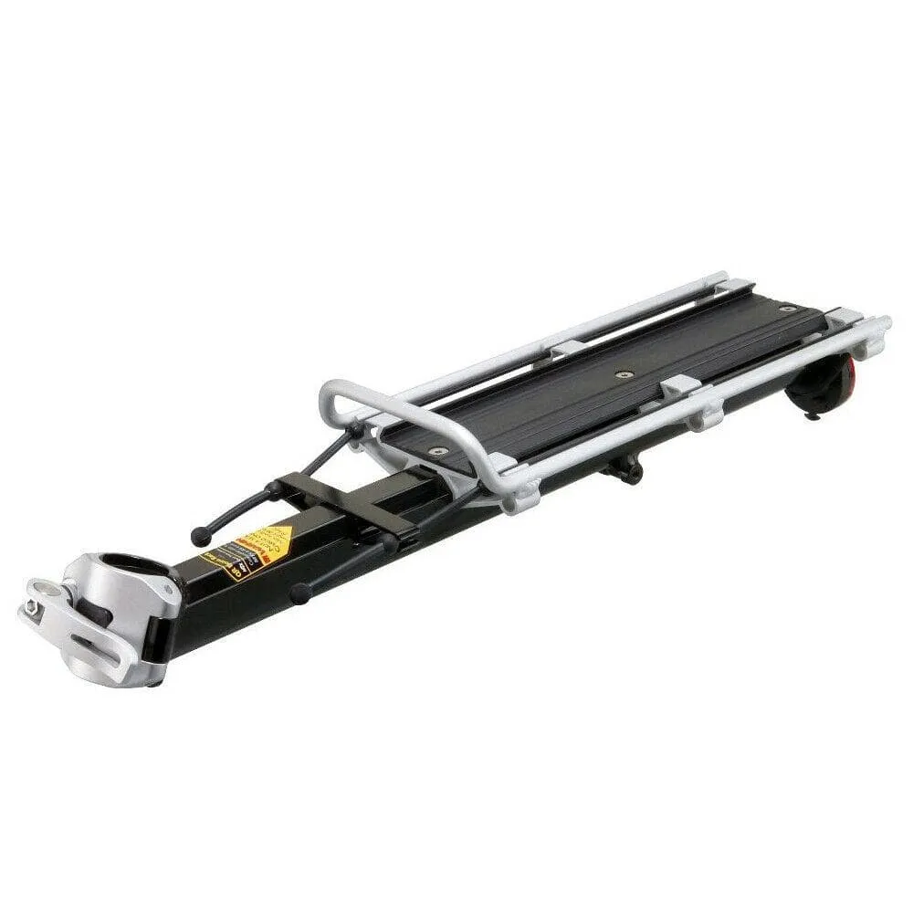 MTX Beamrack (E-Type) Seatpost Rear Rack - Fits 25.4-31.8mm Seatposts