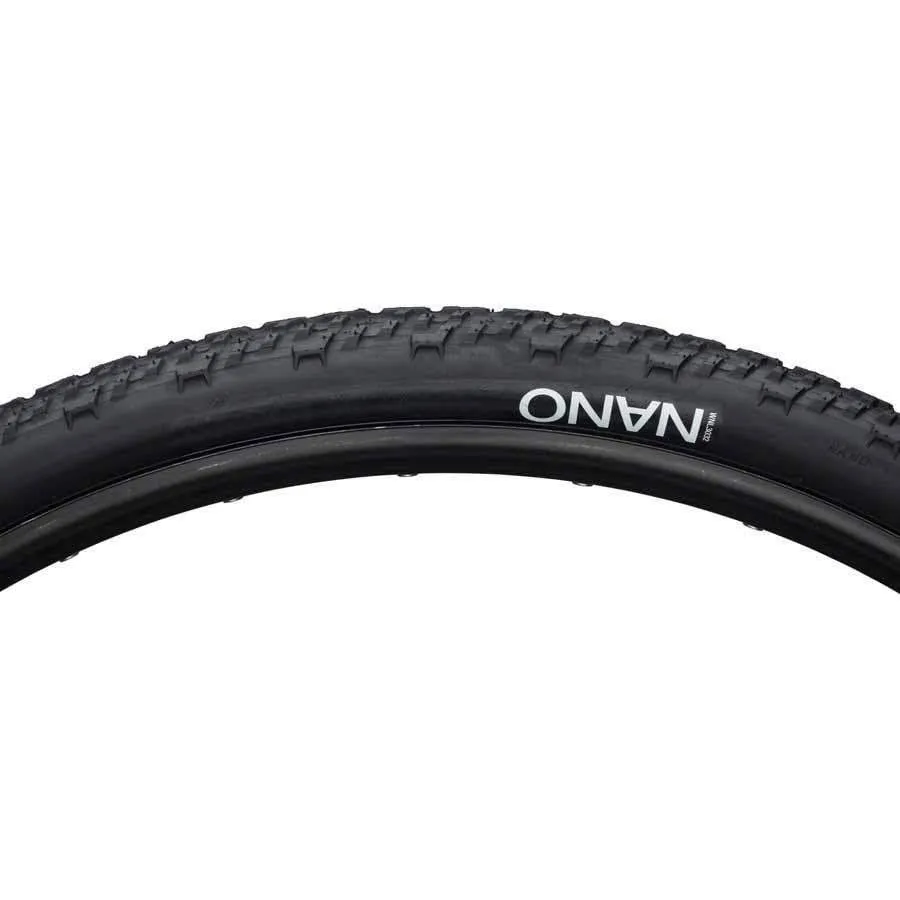 Nano Comp Wire, Flat Resist Gravel Bike Tire 700 x 40c