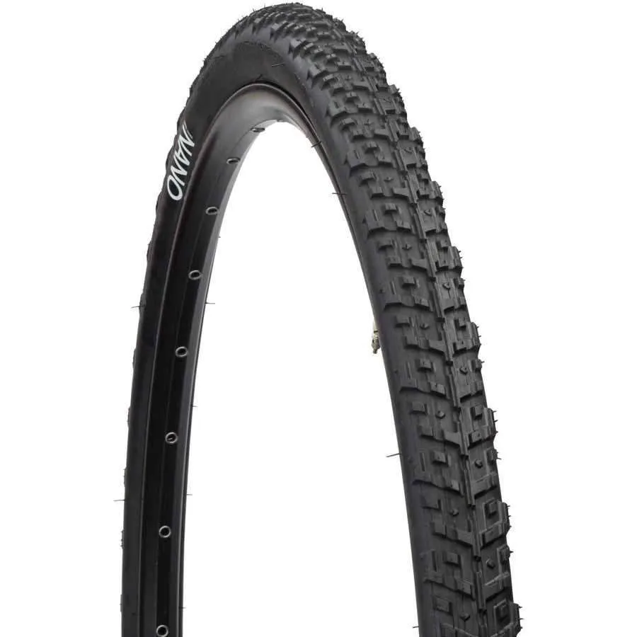 Nano Comp Wire, Flat Resist Gravel Bike Tire 700 x 40c