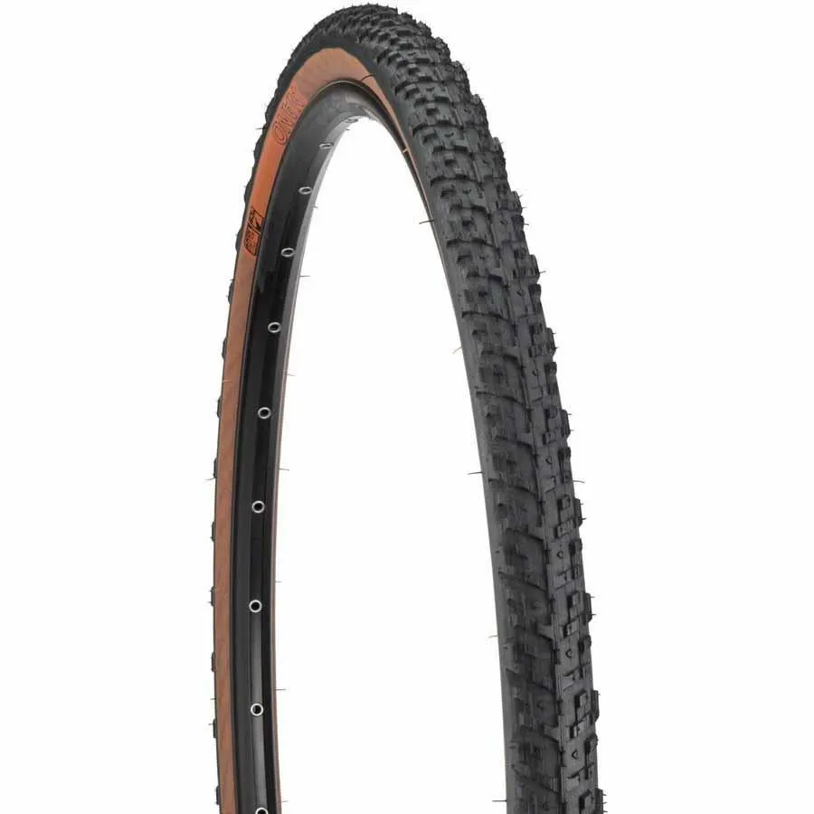 Nano TCS Light Fast Rolling Road Bike Tire: 700 x 40, Folding Bead