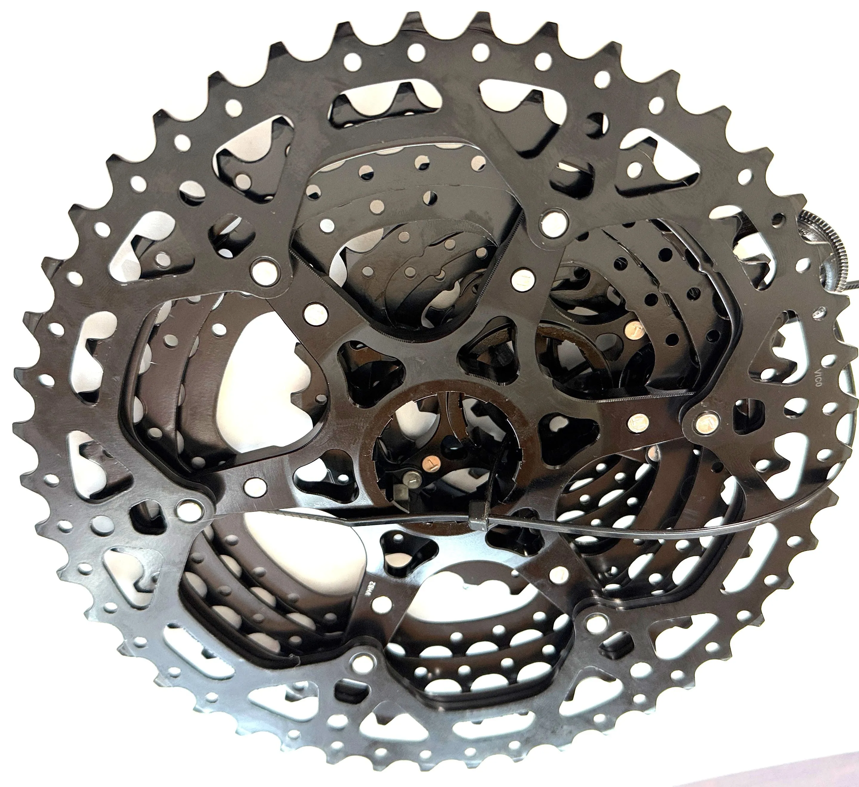 New SunRace CSMS MTB Mountain Cassette 11-speed 11-46t Shimano HG Wide-Ratio New