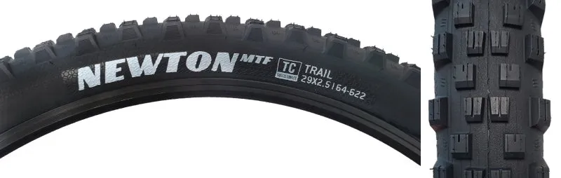 Newton MTF Trail Tubeless 29x2.5" Black