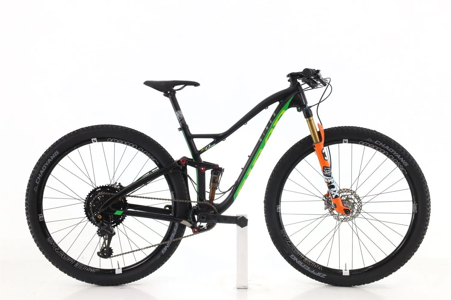 Niner RKT 9 Pro 2018