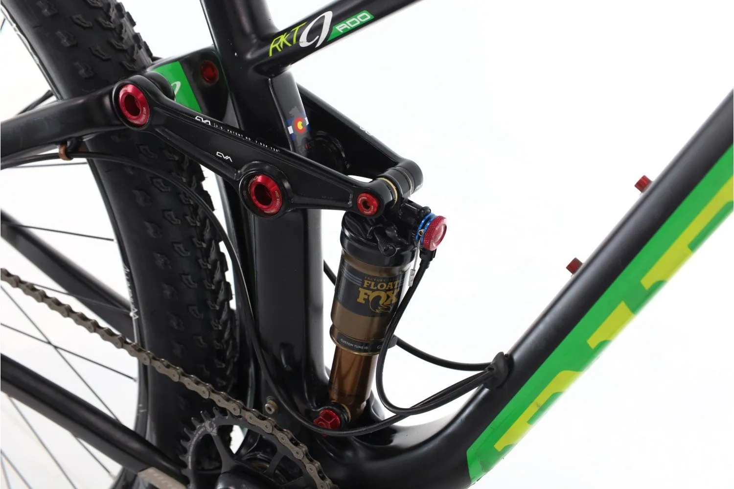 Niner RKT 9 Pro 2018