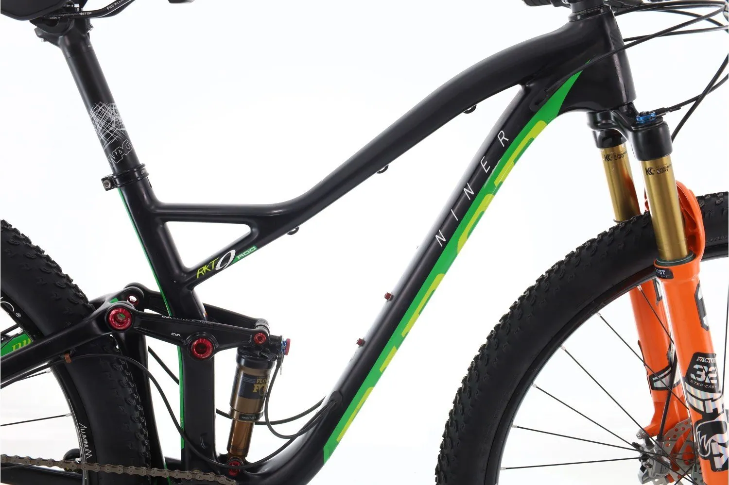 Niner RKT 9 Pro 2018